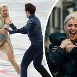 Фигуристка си тръгва от Милано с пръстен