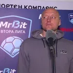 Иван Иванов след Етър - Фратрия