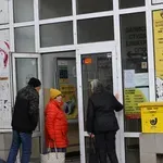 Служителите на "Български пощи" излязоха на протест