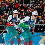 Жалко за щафетата при жените в биатлона