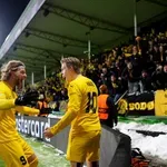 Бодьо затрупа Интер