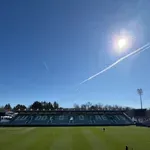 Лудогорец се пребори със снега, следва Фради