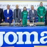 БФЛА осигури над 205 000 евро за заплати на млади атлети