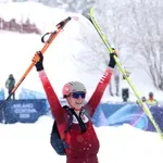 Швейцарка грабна златото в олимпийския дебют на ски алпинизма