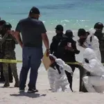 Последовател на ламата мумифициран в Мексико!