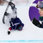 Неочакван инцидент с телефон на олимпийски финал