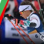 Българската сензация Лора Христова е претендент за "Изненада на Игрите"