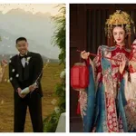 Гимнастичка взе баскетболист като императрица