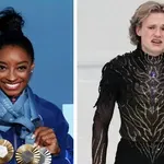 Симон Байлс стана психотерапевт на фигурист