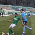 Тунчев тъжи за три точки, а Хосу Урибе - за Салидо