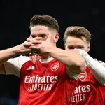 Арсенал в плен на страха