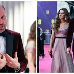 ОГОРЧЕНИЕ СЛЕД АРЕСТА НА АНДРЮ: Принц Уилям унил на наградите БАФТА