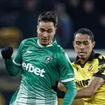 Лудогорец тренира на горчиво за тях място преди Фради