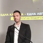 Теодор Салпаров става футболист за "Мача на надеждата"