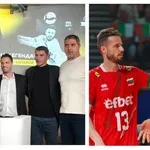 Салпаров вдига на крака нацията с младите лъвчета