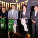 Очаквано: Волейболистите са номер 1 при отборите