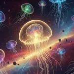 ЖИВЕЛИ СМЕ В ЗАБЛУДА: Извънземните приличат на медузи?!