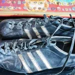 Дариха уникални артикули за клубния музей на ЦСКА