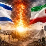 ВОЙНАТА ЗАПОЧНА: Израел и САЩ нападнаха Иран! (ВИДЕО)