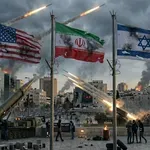 ЖЕСТОК ОТГОВОР: Иран бомбардира американски военни бази! (ВИДЕО)