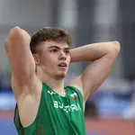 Христо Илиев гледа към рекорда на 100 метра