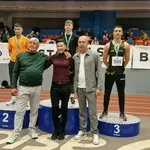 Христо Илиев подобри националния рекорд на 60 м за трети път