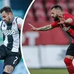 Спас Делев е 11:11 срещу Левски