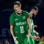 Алекс Грозданов помогна на Богданка да спечели дербито с Варшава