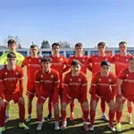 Драматична победа за третия отбор на ЦСКА