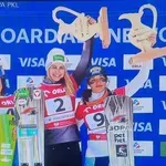 Голяма Малена! Родната звезда си отмъсти Хофмайстер за трети подиум