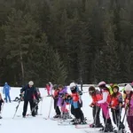 17-то издание на проекта "Научи се да караш ски" стартира успешно и в ски курорт №1 Банско