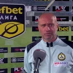 Юлиян Петков: Изиграхме страхотен мач