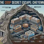 ПРИ ЯДРЕНА ВОЙНА: Ето го тайния план за бягство на Тръмп!