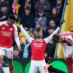 Арсенал презареди най-смъртоносното си оръжие