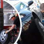 Еврото напомпа гумите