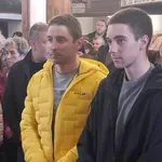 Благословия за шампиона Георги Джоргов