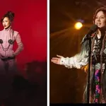 Мона празнува ЧРД на сцена!