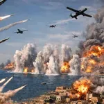 НОЩ НА УДАРИ: Иран атакува с ракети и дронове Израел и държави от Залива