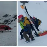 На път към припадналия на Мальовица: Дрон забавил въздушната линейка!