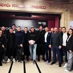 ЦСКА загря за Лудогорец с театър