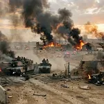 ОГНЕНА ВЕНДЕТА: Иран засипа с ракети американските бази в Залива!