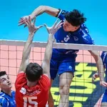 Левски разби ЦСКА за 12-а поредна победа във волейбола