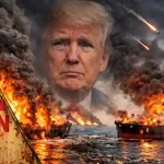 Тръмп заплаши с унищожение иранските кораби, ако нарушат американската блокада