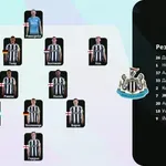 Челси - Нюкасъл Юнайтед /състави/