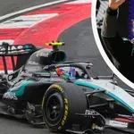 Антонели взе първата си победа във Формула 1