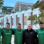 Малшанс за най-добрия ни състезател на чук Валентин Андреев на Европейската купа по хвърляни