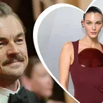 ЛЮБОВ НА ОСКАРИТЕ: Ди Каприо се фука с мадамата си (СНИМКИ и ВИДЕО)