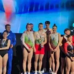 Страхотен успех за България в скоковете на батут