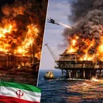 Удари по ключови газови съоръжения в Катар и Иран