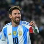 Меси против законите на физиката - вижте какъв гол вкара на тренировка звездата (ВИДЕО)